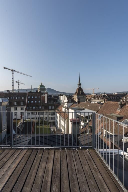 Metropole Bern 3*