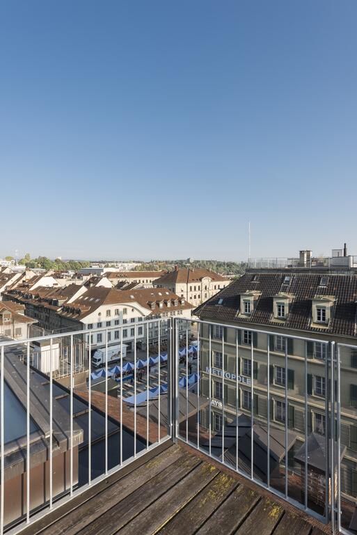 Metropole Bern 3*
