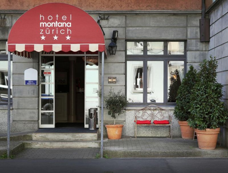 Montana Hotel 3*