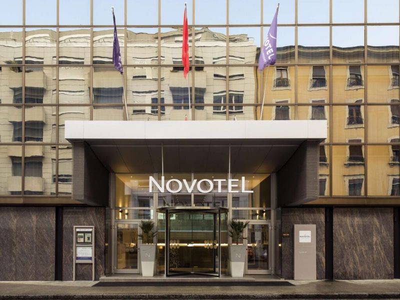 Novotel Centre 4*