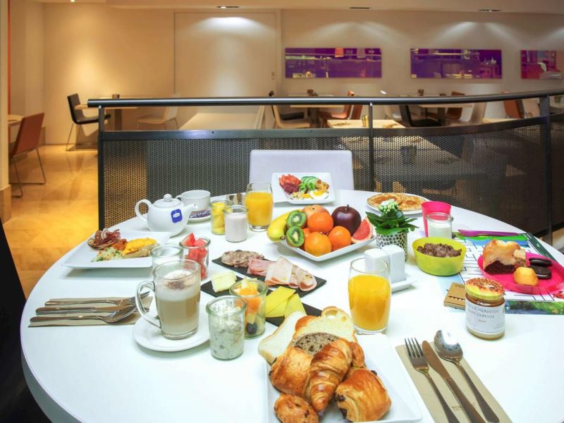 Novotel Centre 4*