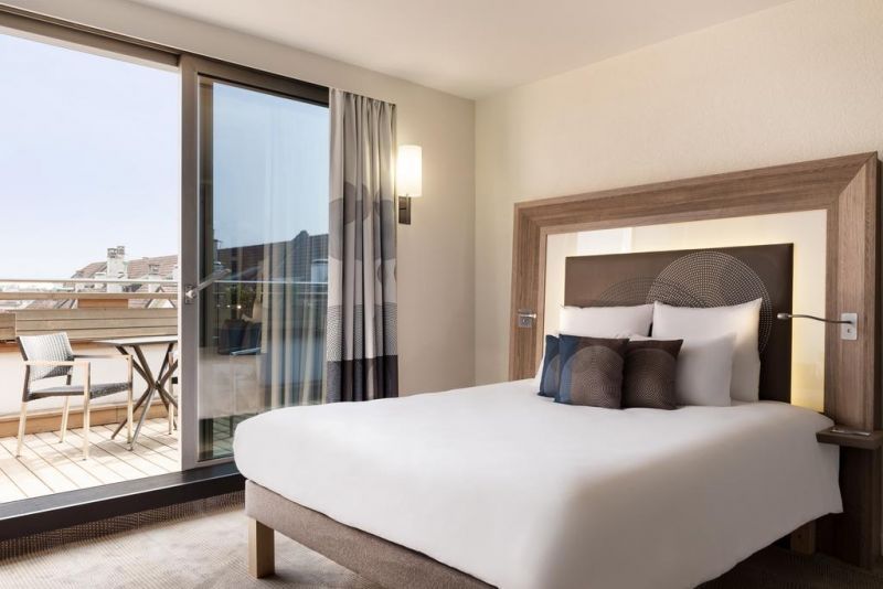 Novotel Centre 4*