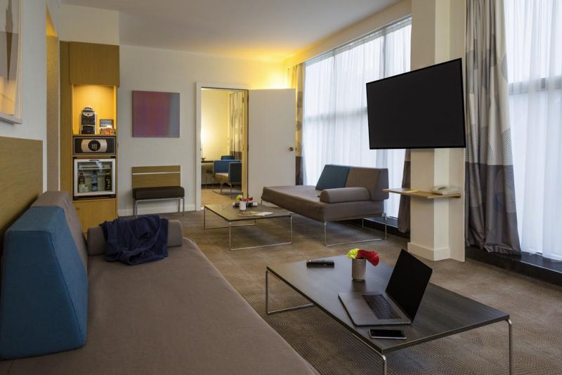 Novotel Centre 4*