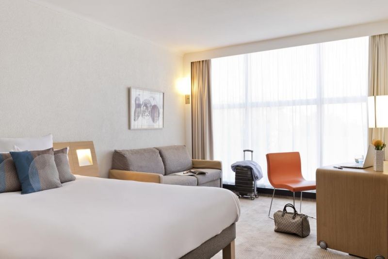 Novotel Centre 4*