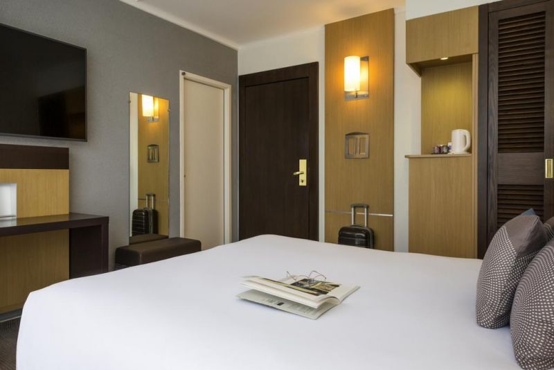 Novotel Centre 4*