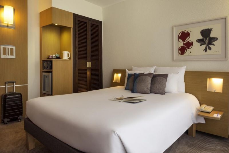 Novotel Centre 4*