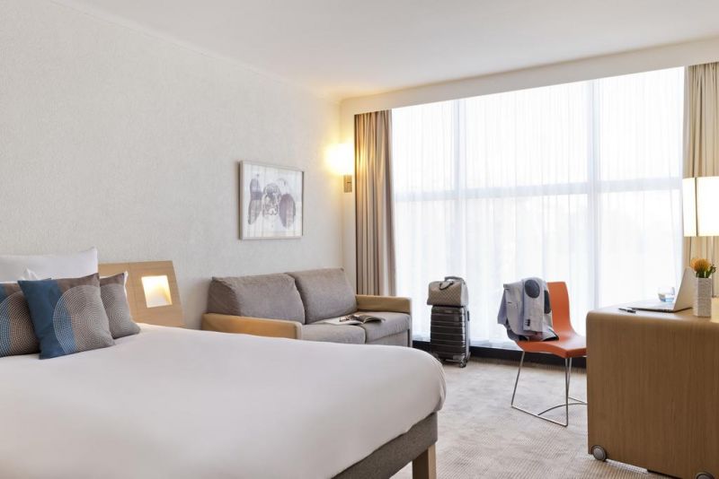 Novotel Centre 4*