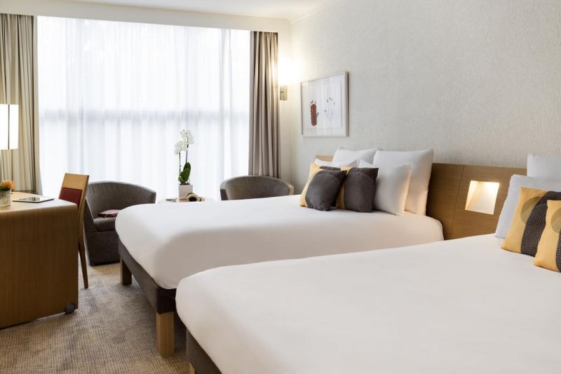 Novotel Centre 4*