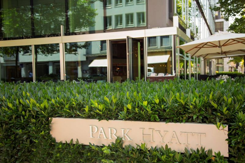 Park Hyatt Zurich 4*