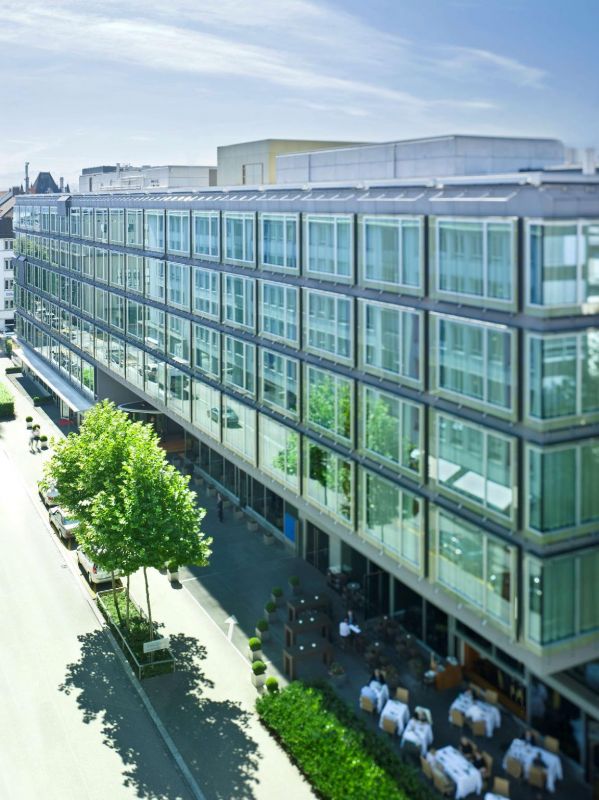 Park Hyatt Zurich 4*