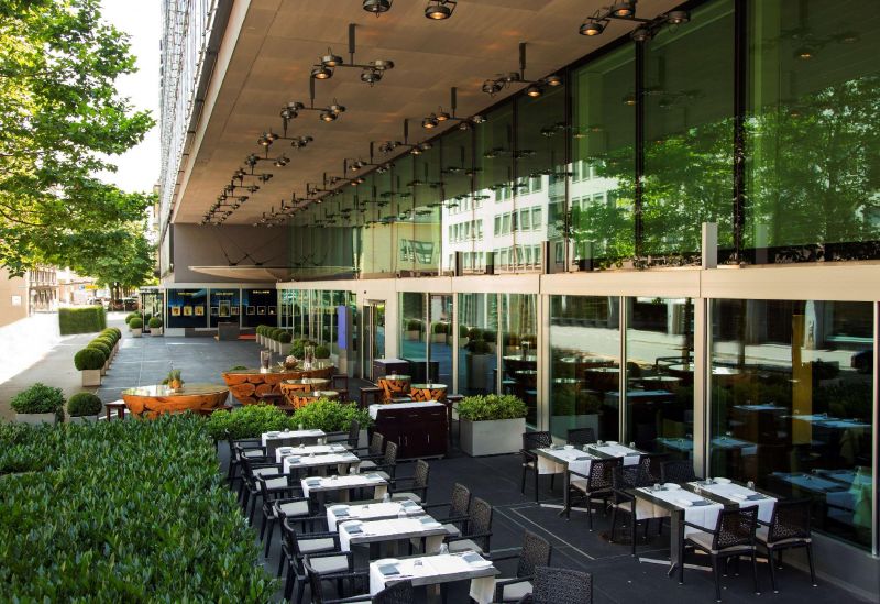Park Hyatt Zurich 4*