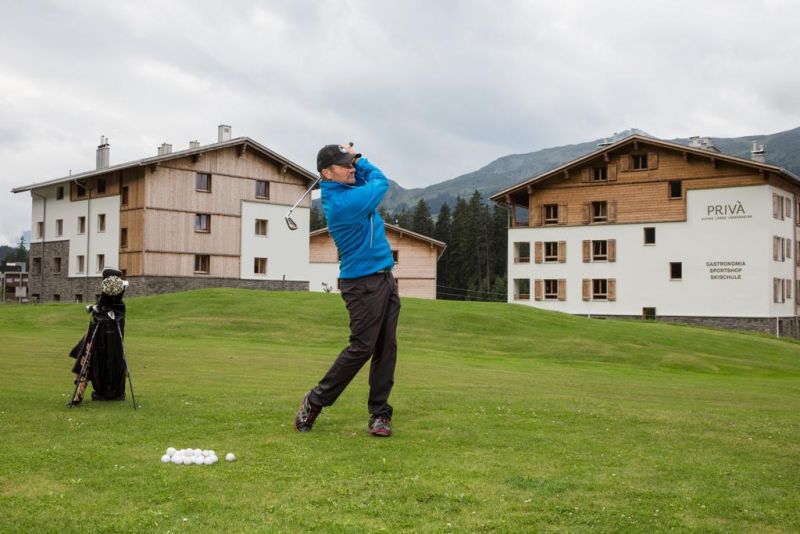 Priva Alpine Lodge 4*