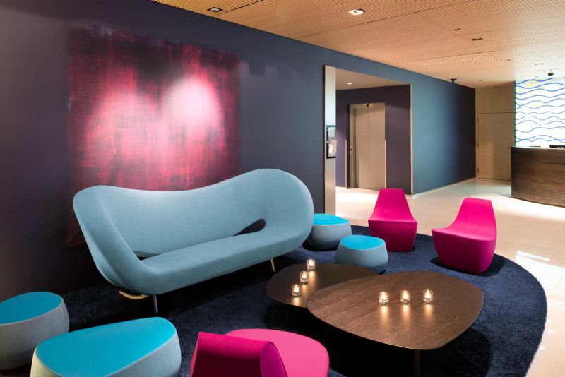 Radisson Blu Hotel Lucerne 4*