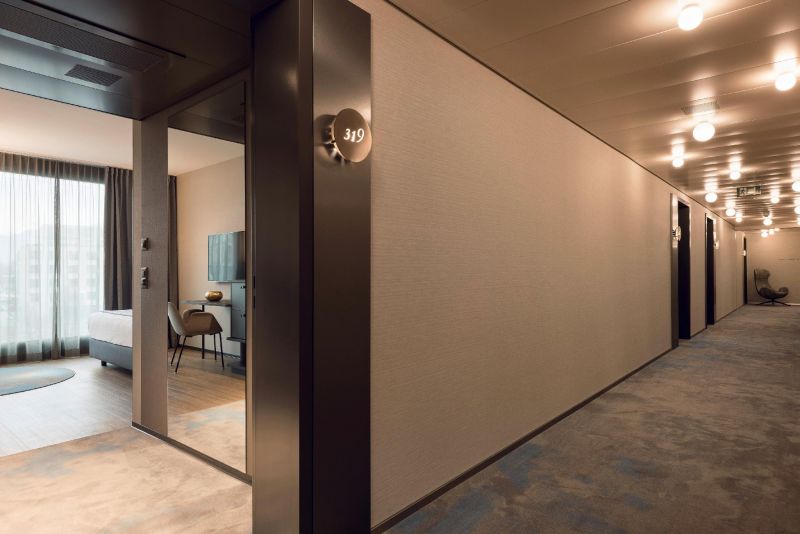 Radisson Blu Hotel Lucerne 4*