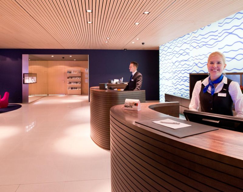 Radisson Blu Hotel Lucerne 4*