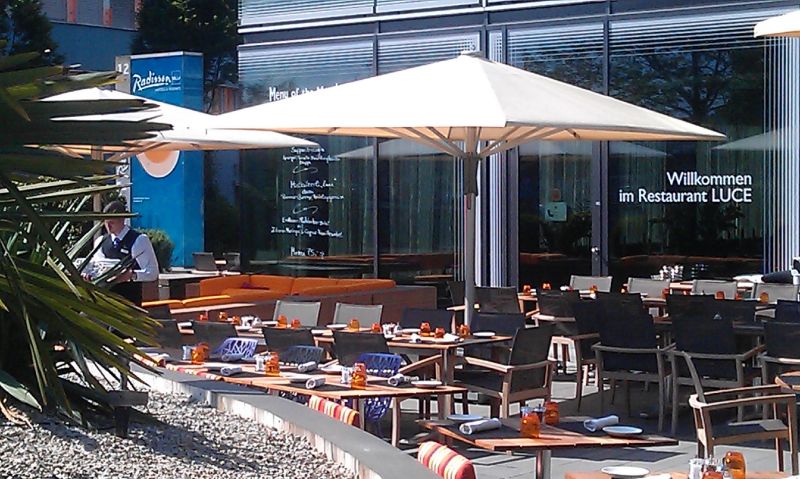 Radisson Blu Hotel Lucerne 4*