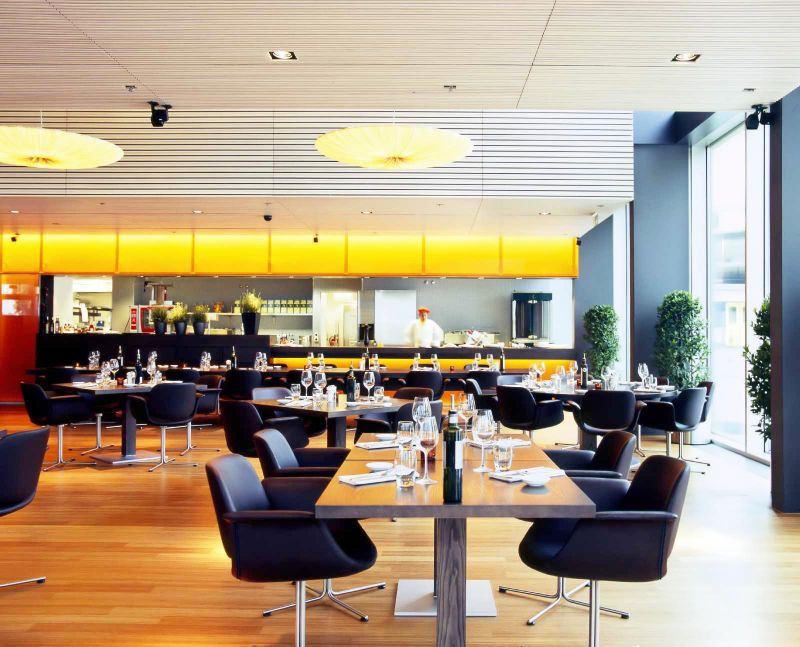 Radisson Blu Hotel Lucerne 4*
