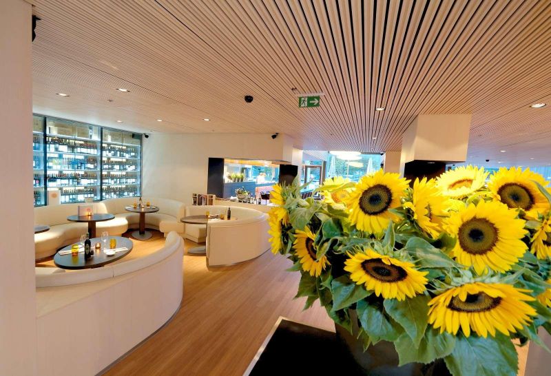Radisson Blu Hotel Lucerne 4*