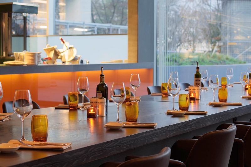 Radisson Blu Hotel Lucerne 4*