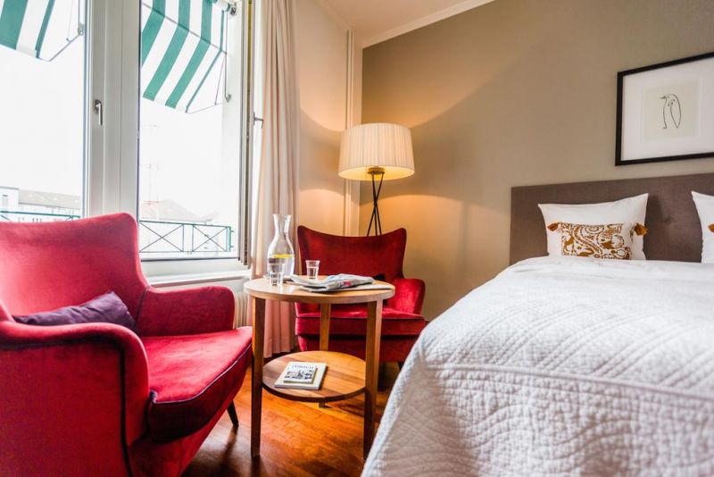 Seegarten Hotel 3*
