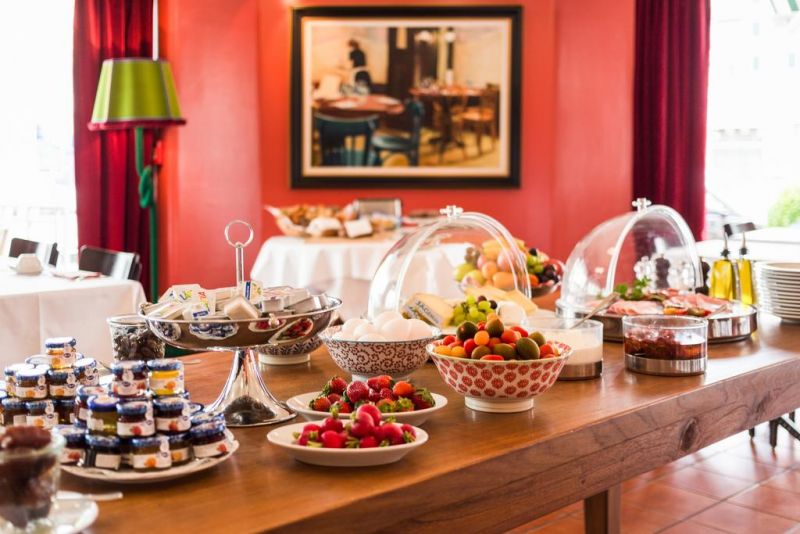 Seegarten Hotel 3*