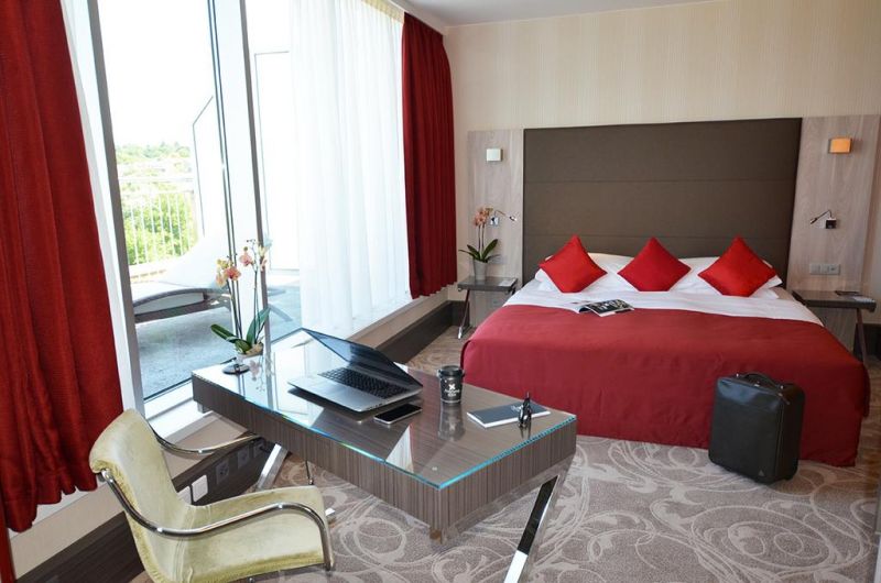 Starling Hotel & Conference Center Geneva 4*