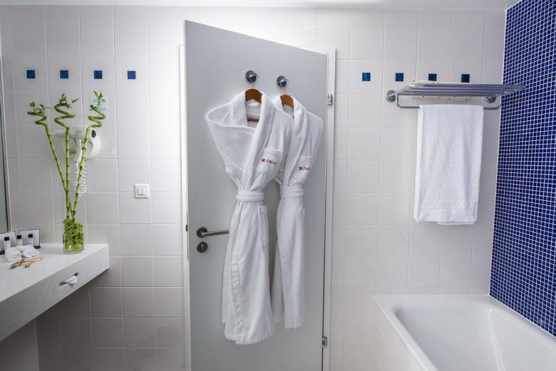 Starling Hotel & Conference Center Geneva 4*