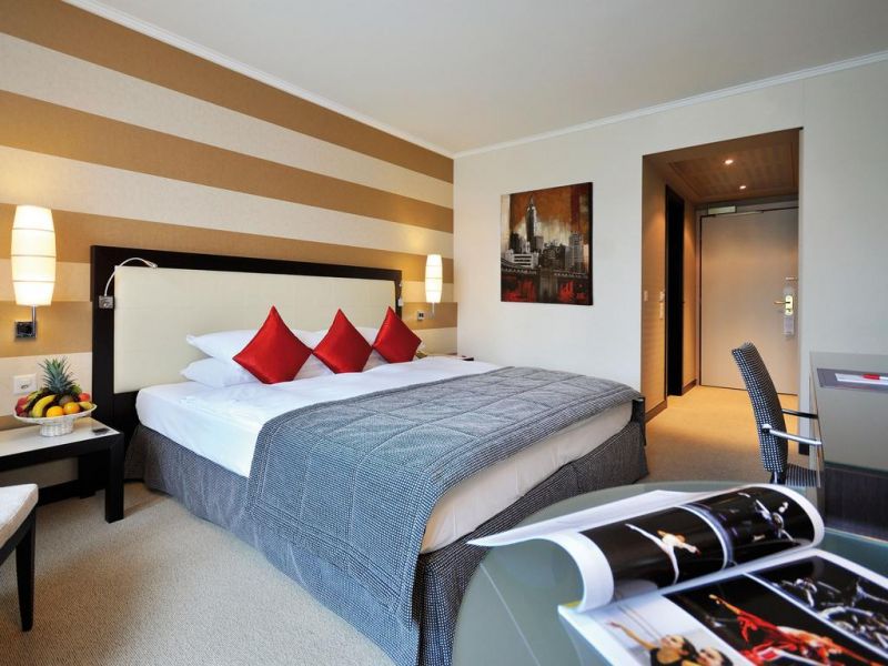 Starling Hotel & Conference Center Geneva 4*