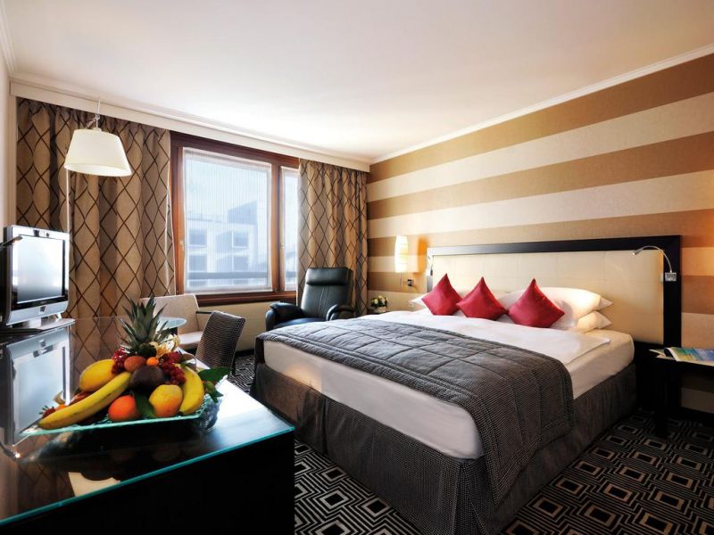 Starling Hotel & Conference Center Geneva 4*