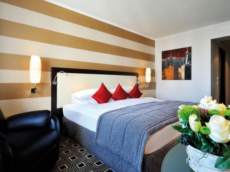 Starling Hotel & Conference Center Geneva 4*
