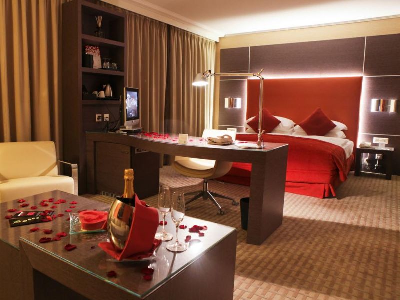 Starling Hotel & Conference Center Geneva 4*