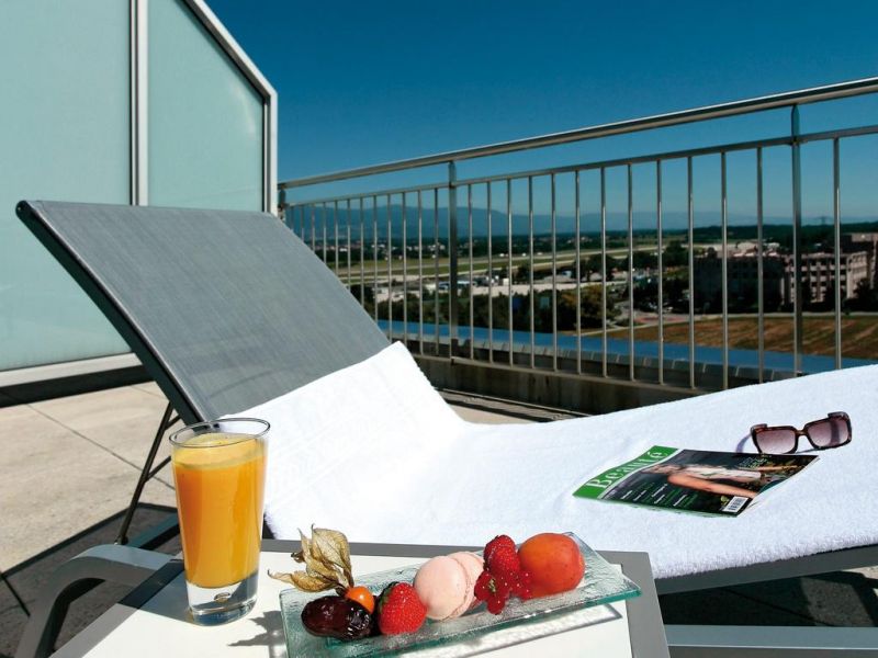 Starling Hotel & Conference Center Geneva 4*
