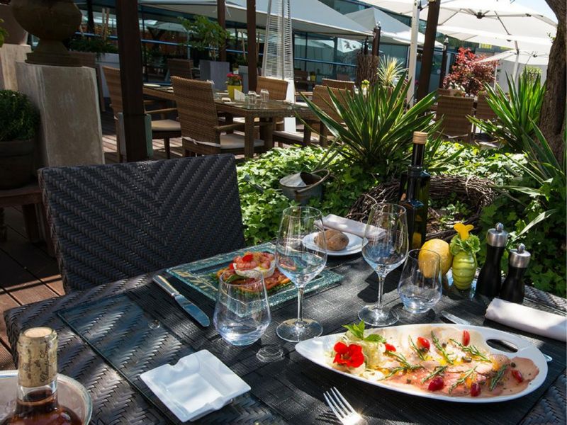Starling Hotel & Conference Center Geneva 4*