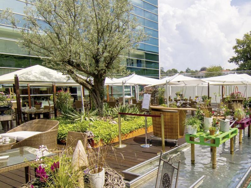 Starling Hotel & Conference Center Geneva 4*