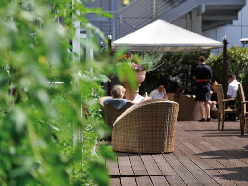 Starling Hotel & Conference Center Geneva 4*