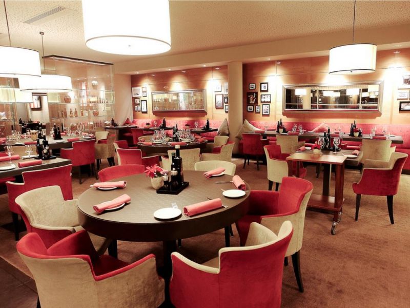Starling Hotel & Conference Center Geneva 4*