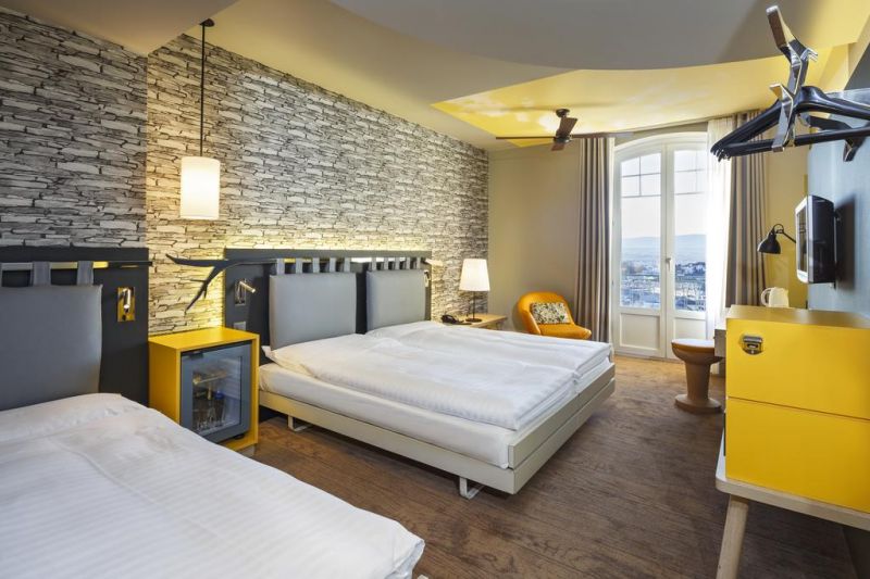 Swiss Wine Hotel & Bar 3*