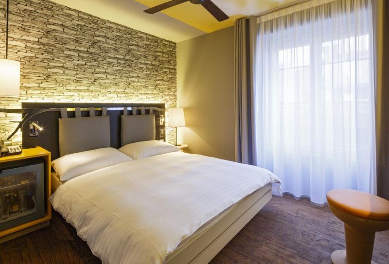 Swiss Wine Hotel & Bar 3*