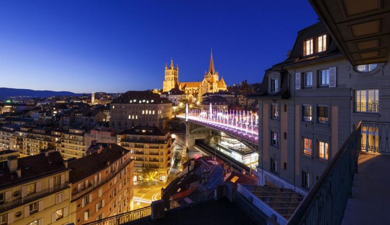 Swiss Wine Hotel & Bar 3*