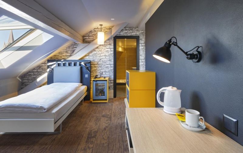 Swiss Wine Hotel & Bar 3*