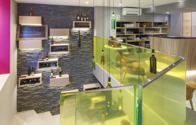 Swiss Wine Hotel & Bar 3*