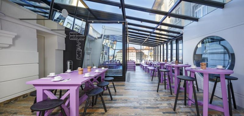 Swiss Wine Hotel & Bar 3*