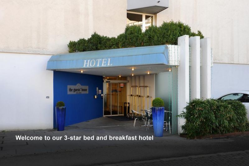 The Guests House Hotel 3*