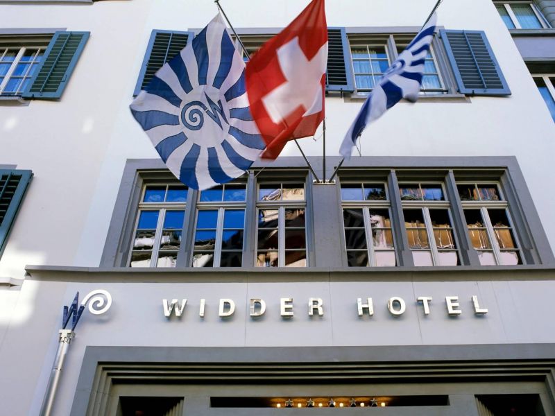 Widder 5*