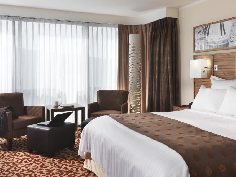 Zurich Marriott Hotel 5*