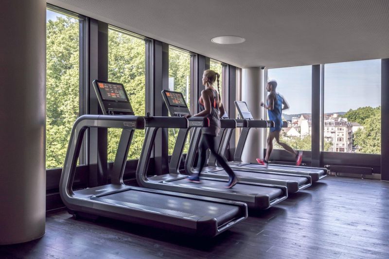 Zurich Marriott Hotel 5*