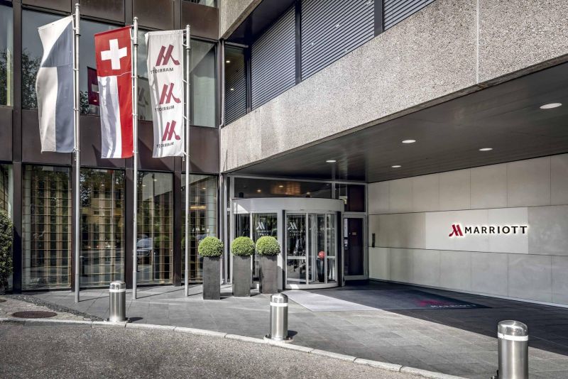 Zurich Marriott Hotel 5*