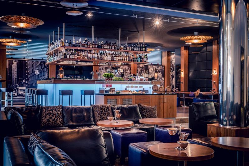 Zurich Marriott Hotel 5*