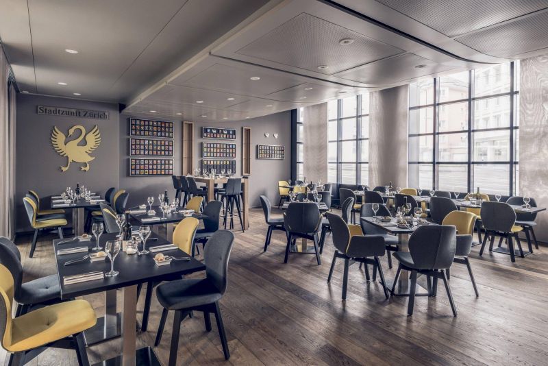Zurich Marriott Hotel 5*