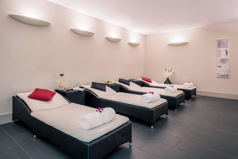 Zurich Marriott Hotel 5*